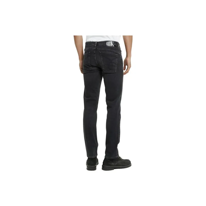 Calvin Klein Jeans Men Black-3