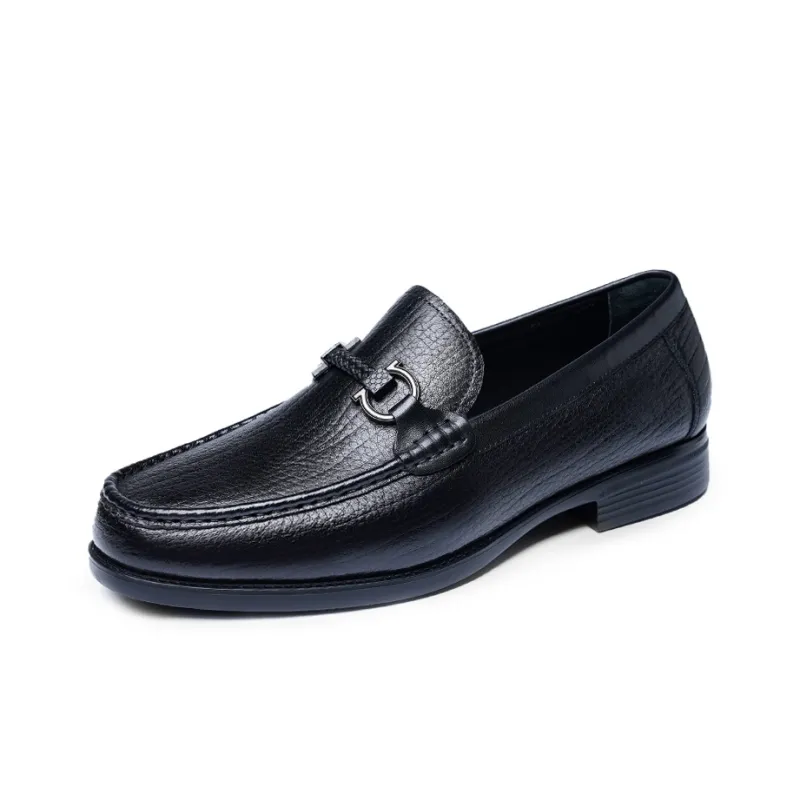 LAORENTOU Loafers Men Brown/Black-1