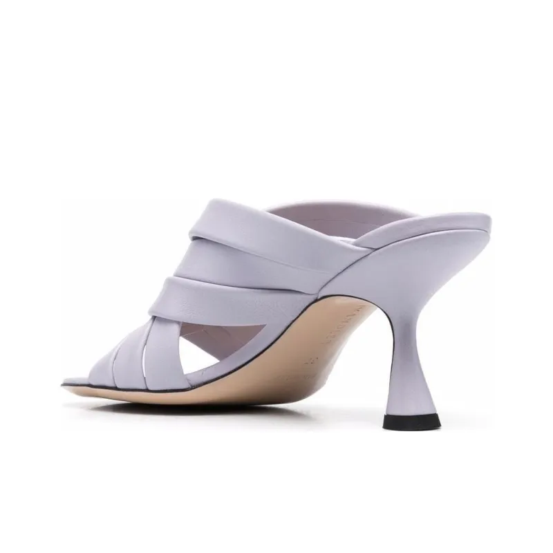 Wandler Louie Slip-On Sandals Women's-3