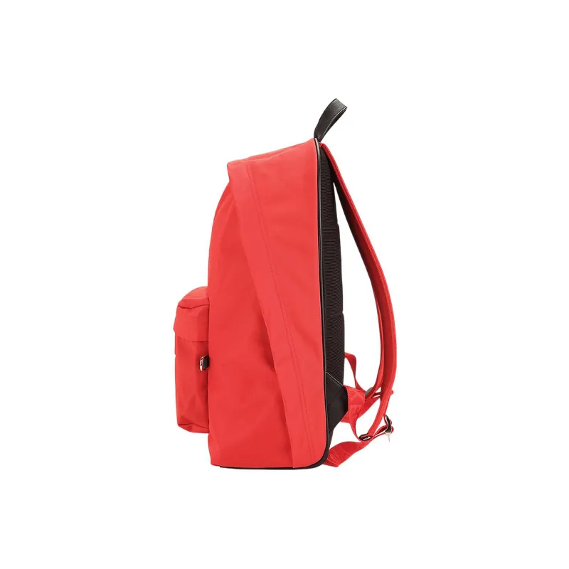 MLB Nylon Backpack Regular Women's Red-2