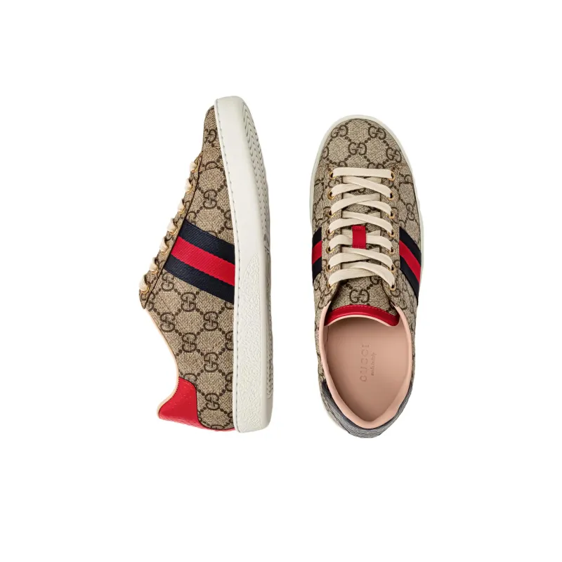 GUCCI Women's Gg Supreme 'Beige' Women's-3