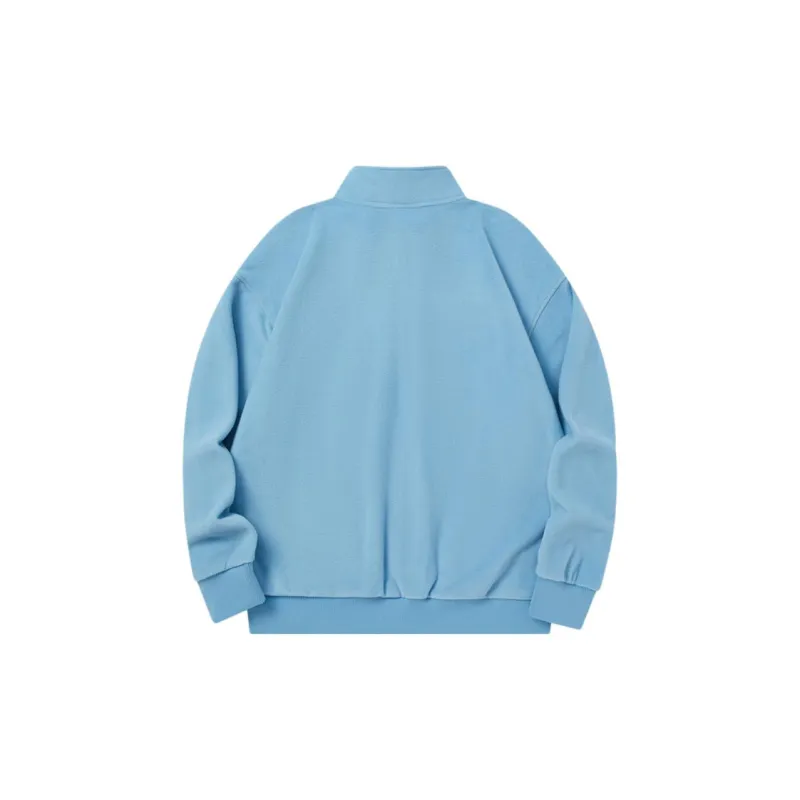 PEAK Sweatshirt Unisex Ceramic Blue-1