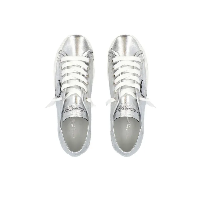 PHILIPPE MODEL Paris Paris Haute Low-top Sneakers-4