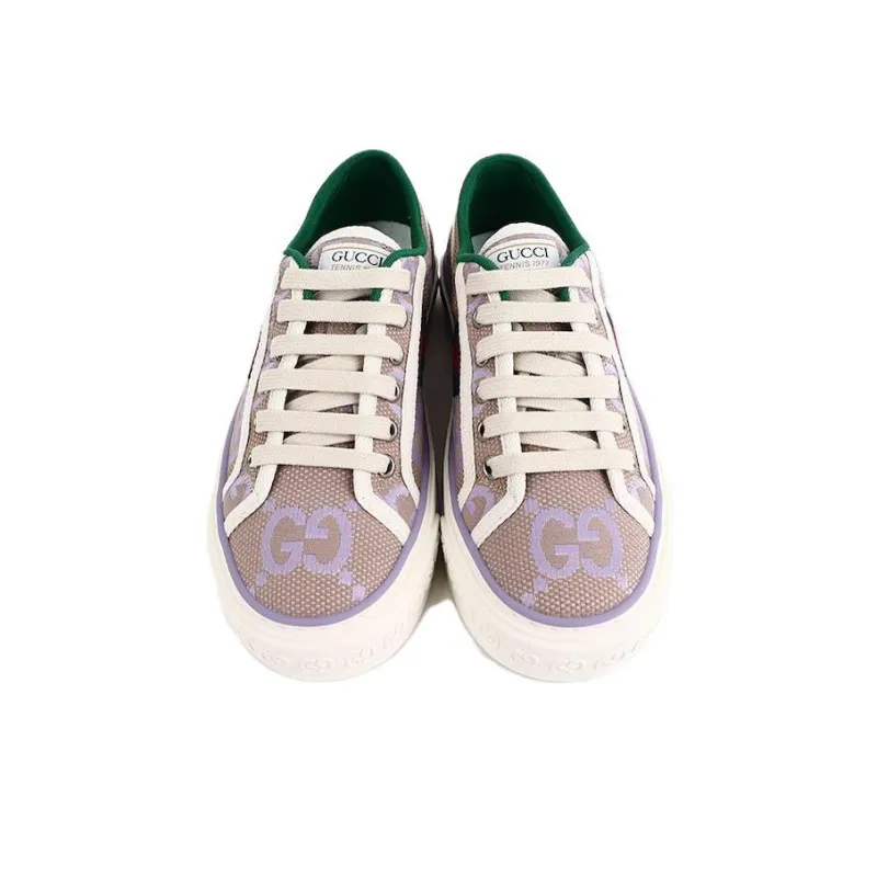 GUCCI Tennis 1977 Low-top Sneakers-2