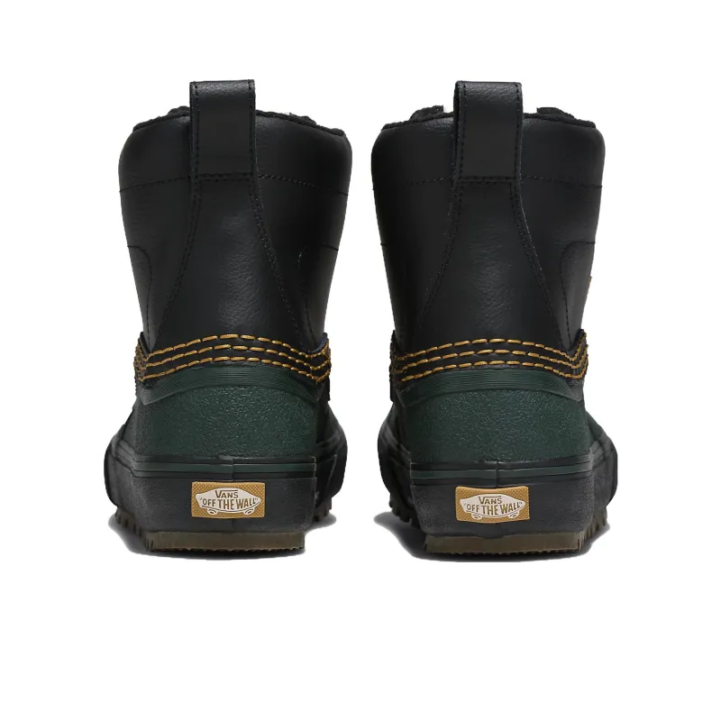 Vans Standard Mid Snow Mte Boots 'Forest Green'-2
