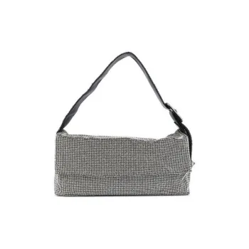 BENEDETTA BRUZZICHES Metal Handbag Shoulder Bag Women's Silver