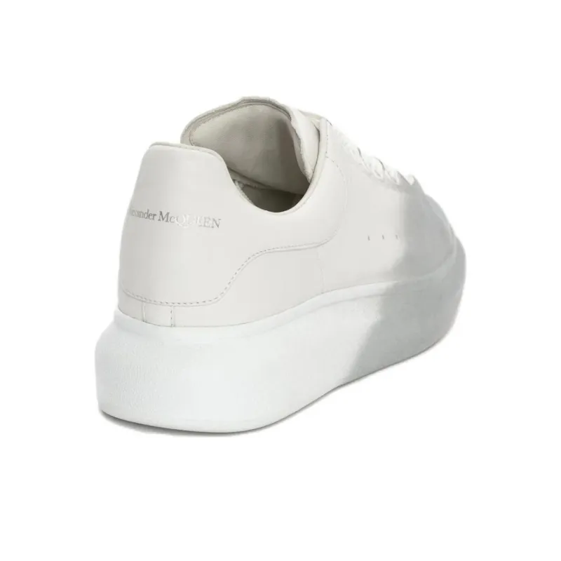 Alexander McQueen Oversized Two Tone 'White Grey'-3