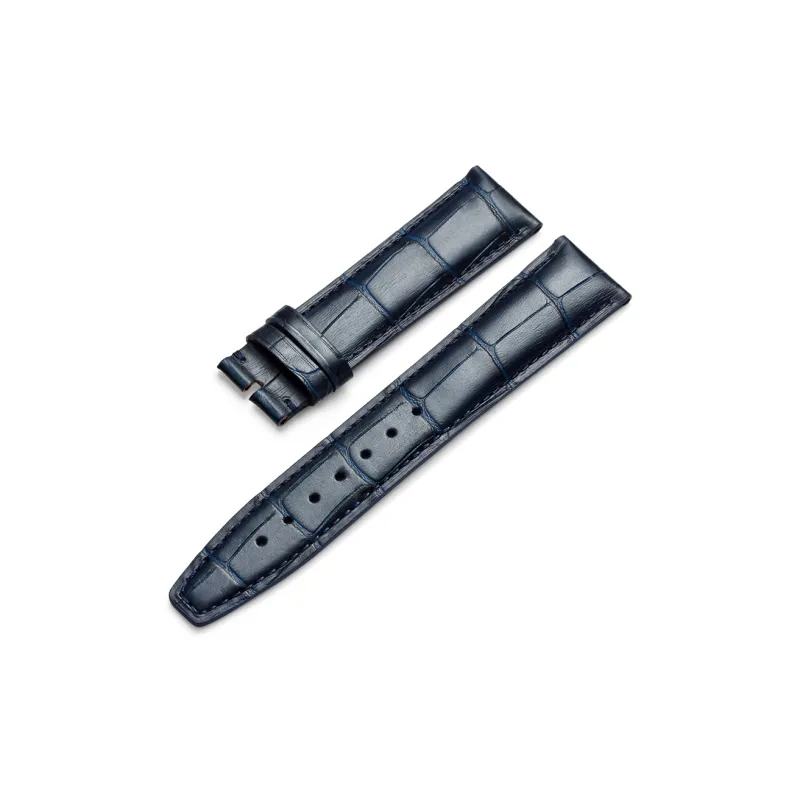 ZHISHENG Global Compatibility Watch Band 20/21/22mm Interface Width Genuine Leather Material-0