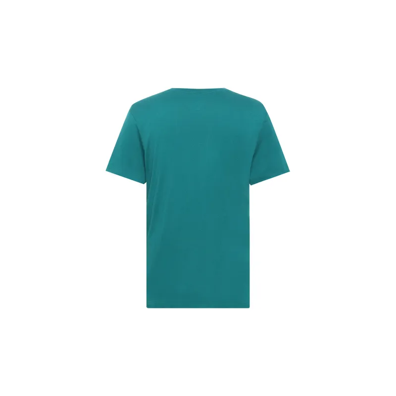Nike Sportswear T Shirt Men's Geode Water Duck Cyan-1