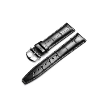 ZHISHENG Global Compatibility Watch Band 20/21/22mm Genuine Leather Material