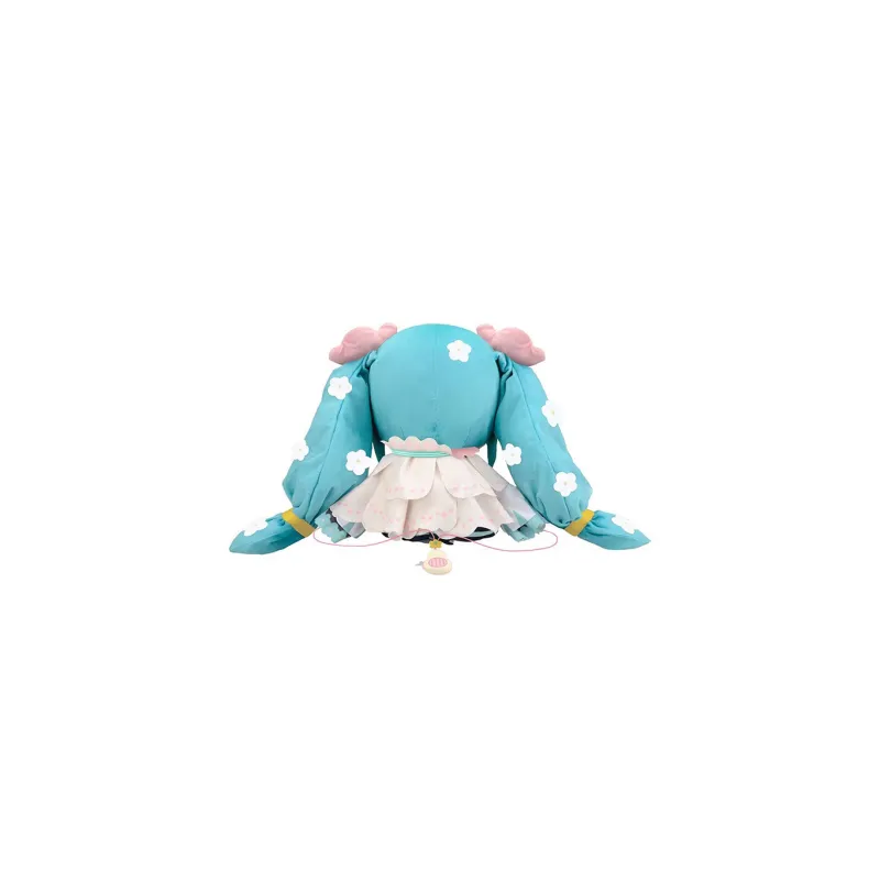 SEGA Hatsune Miku VOCALOID 2021 Dolls Plush Doll 35cm High-1