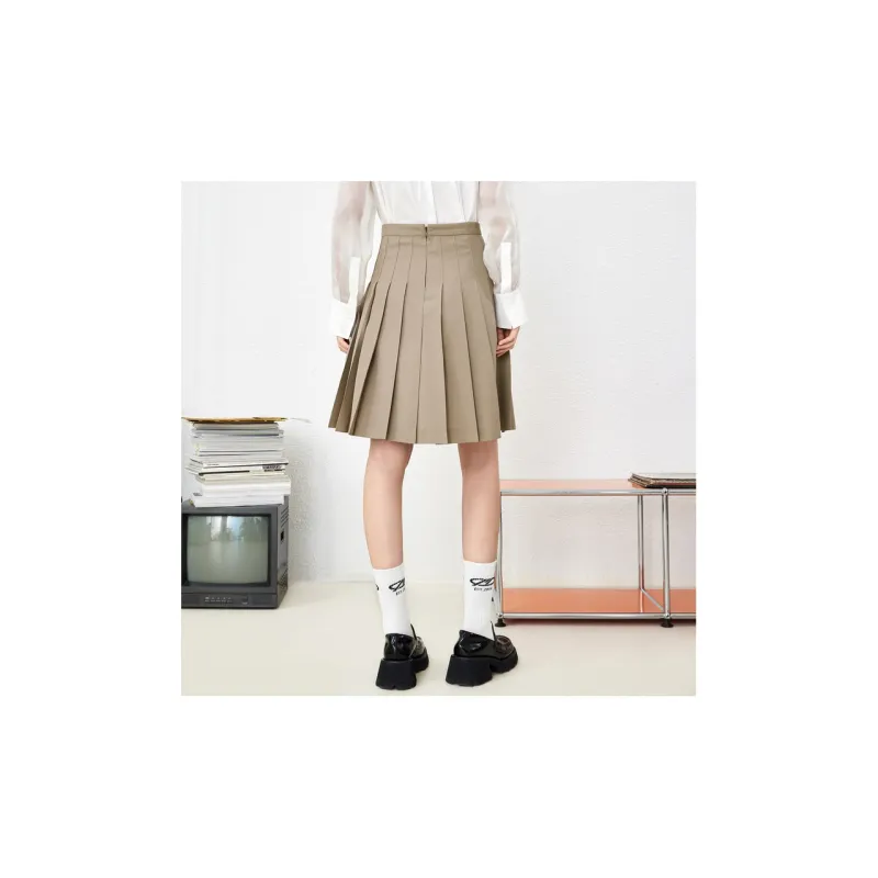 MOCO Casual Short Skirts Women's-8