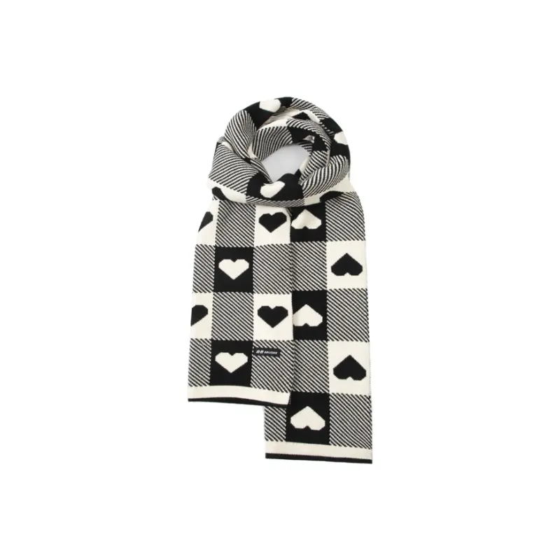 BAIJUAN Shawls Unisex-0