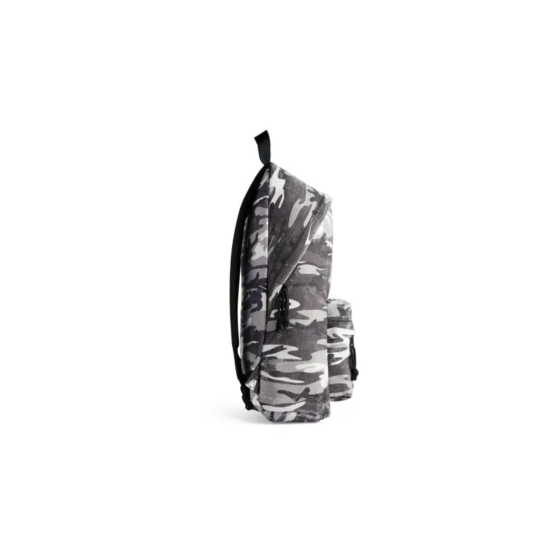 Balenciaga Explorer Fabric Backpack Regular Women's Multicolor-2