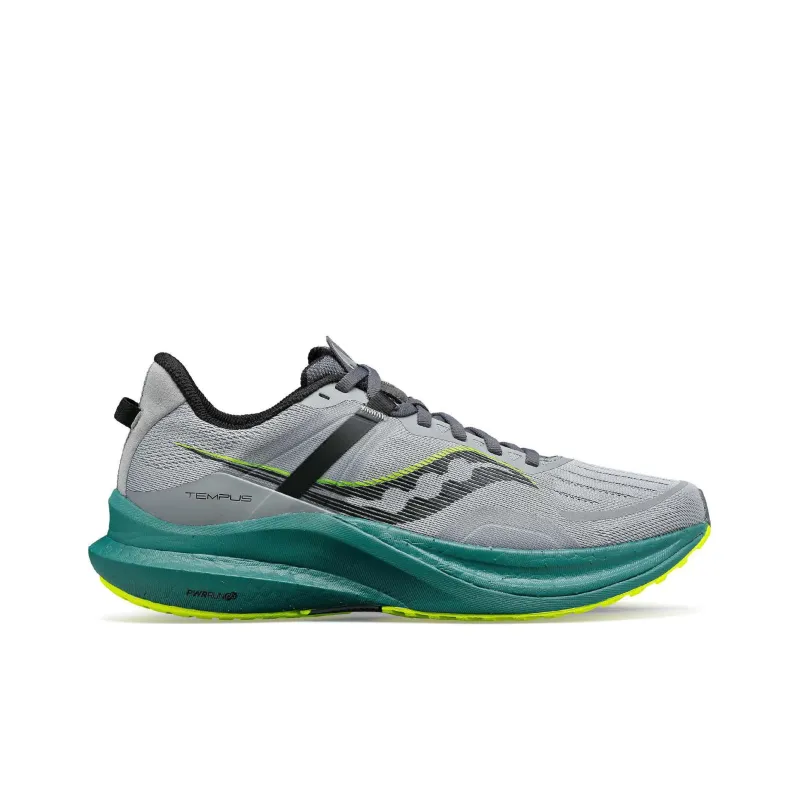saucony Tempus 'Fossil Moss'-1