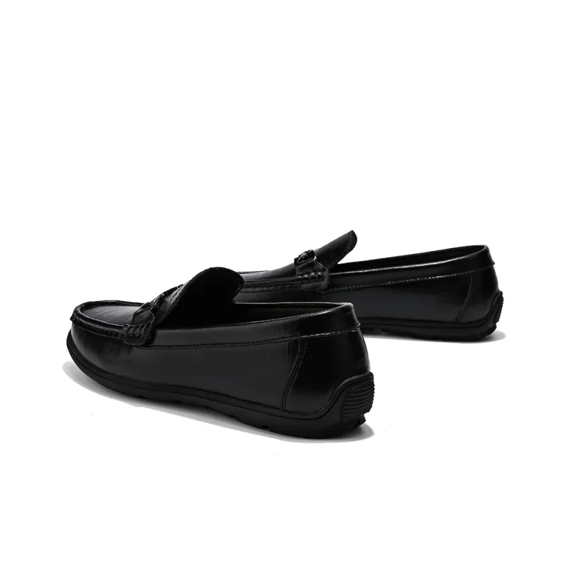 G.N.SHIJIA Gommino Loafers Men's-5