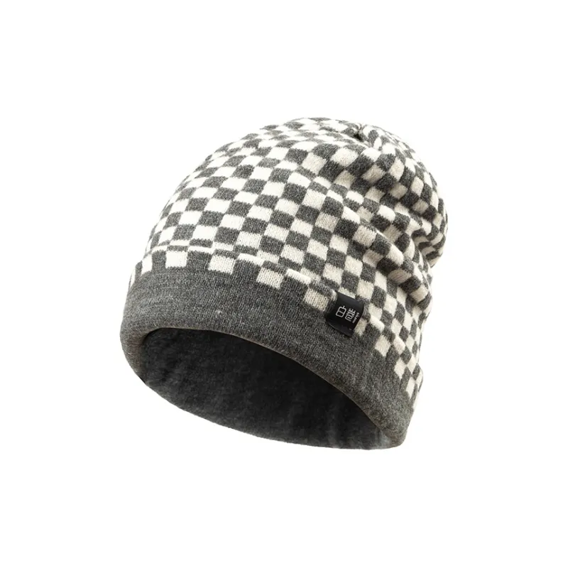 BAIJUAN Beanies Unisex-9