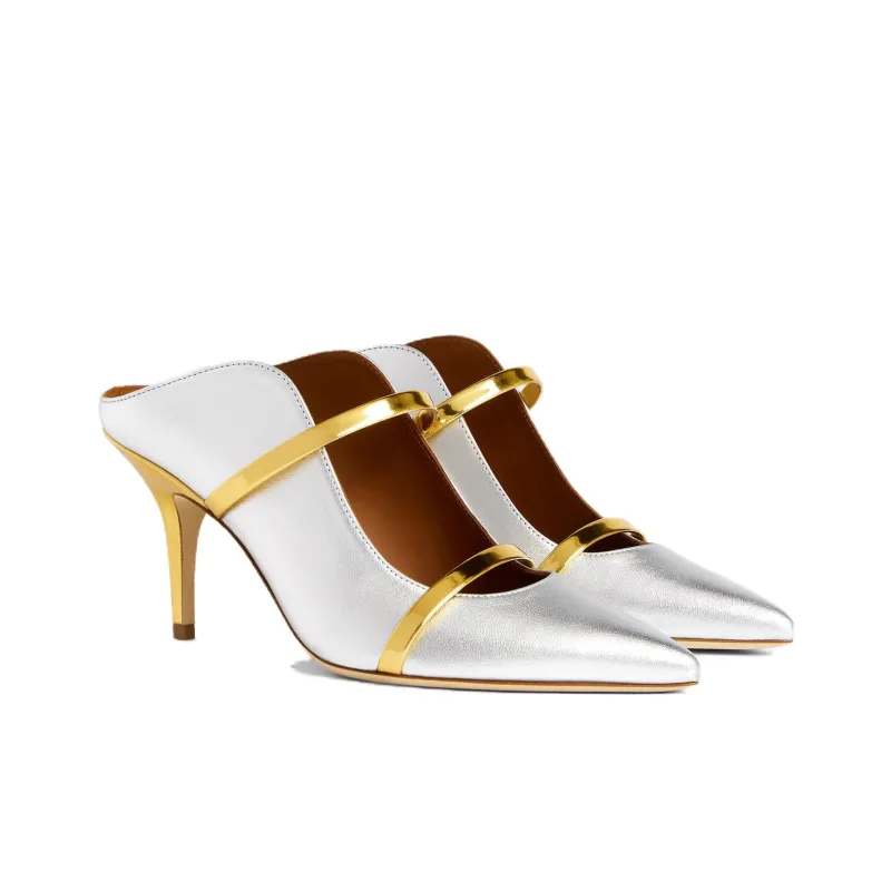 Malone Souliers Maureen 90 Mm Mules-3