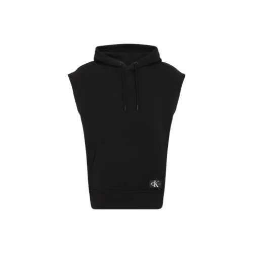 Calvin Klein Tank Tops Men Black