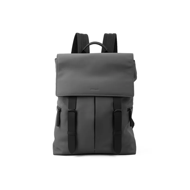 PIERRE CARDIN Backpacks Gray-2