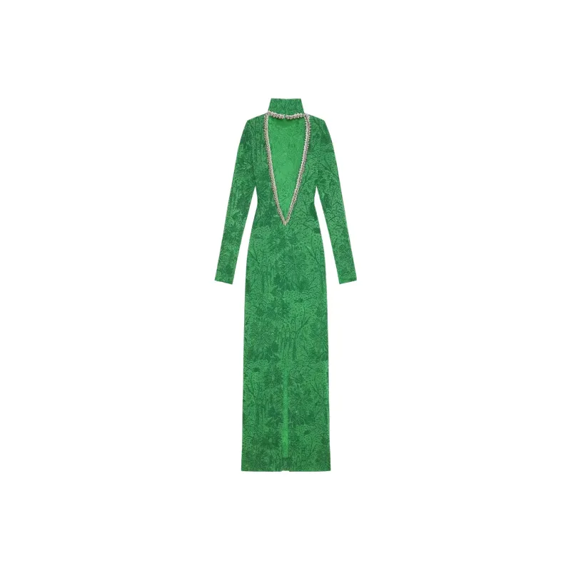 GIVENCHY FW23 Long-Sleeved Dresses Women's-1