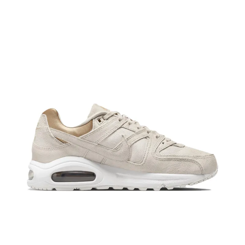 Nike Air Max Command Premium 'Gamma Grey Golden Tan' Women's-1