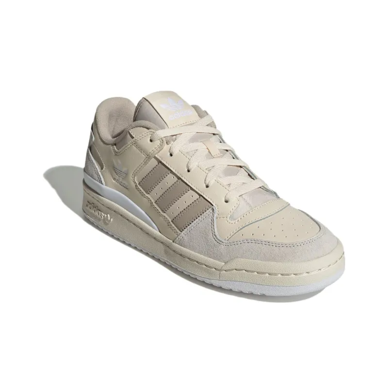adidas originals Forum Low Beige-2
