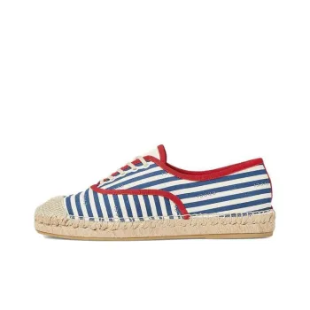 GUCCI Casual Shoes Men's Blue White Red