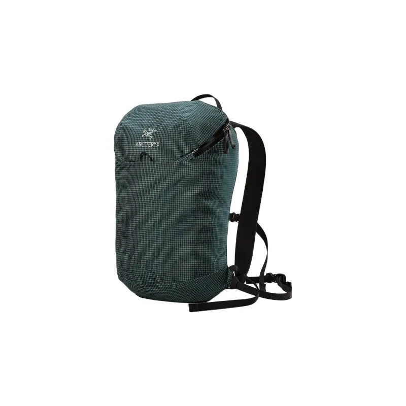 Arcteryx Nylon Backpack Regular Unisex Green-1