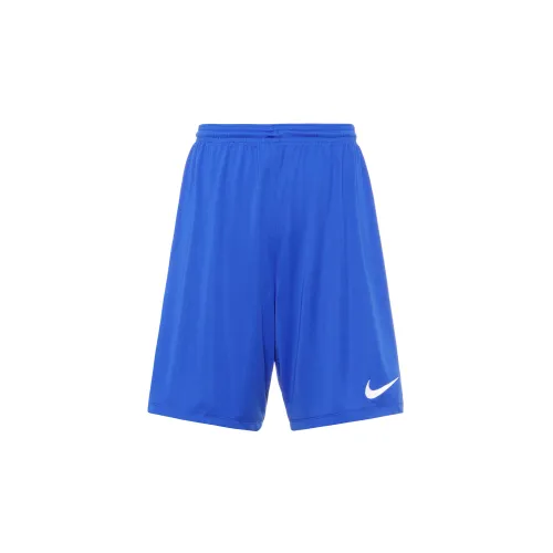 Nike Casual Shorts Men Blue