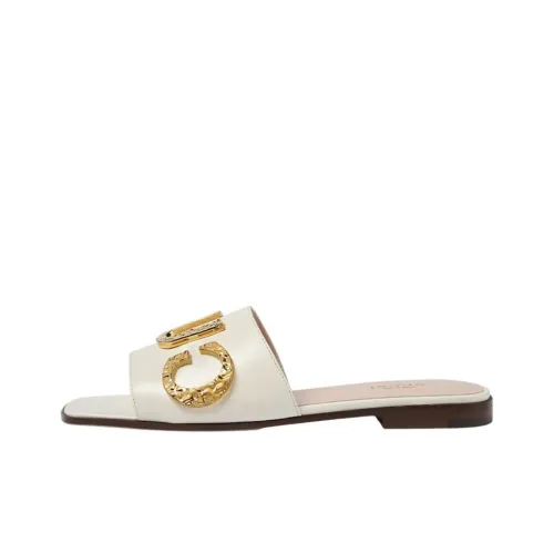 GUCCI Leather Sandals Women's