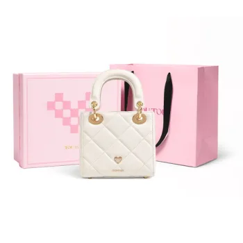 TOUTOU PU One Shoulder Handbags Medium Size Women's Multicolor
