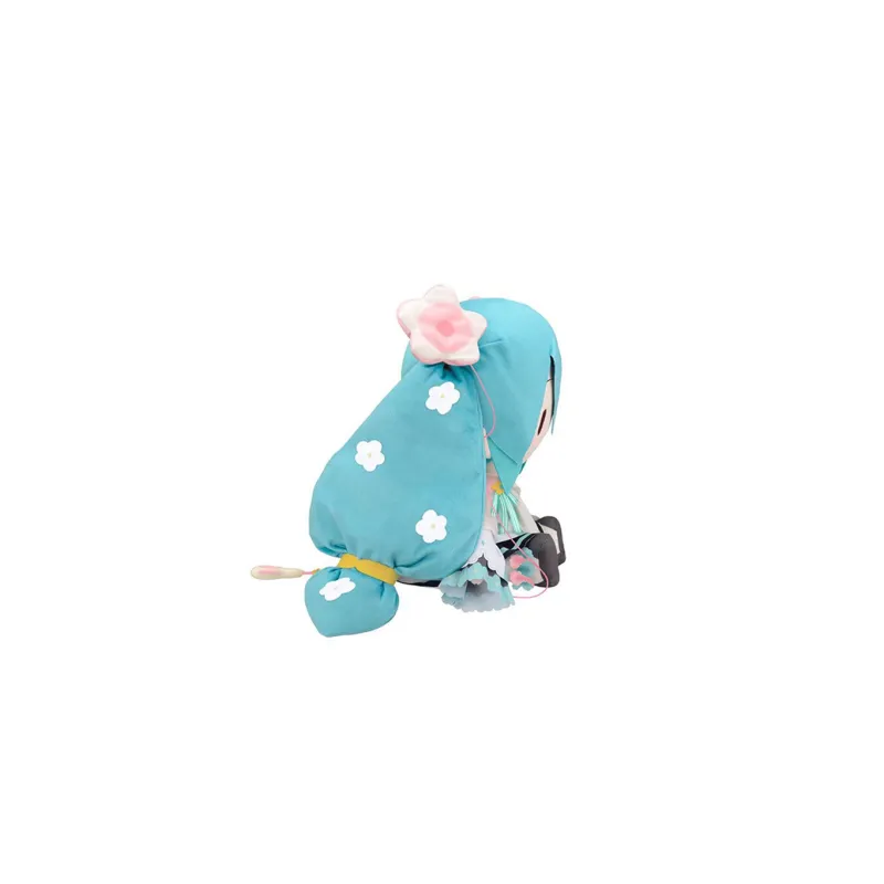 SEGA Hatsune Miku VOCALOID 2021 Dolls Plush Doll 35cm High-3