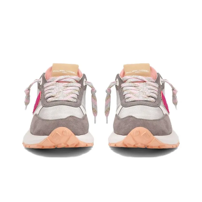 PHILIPPE MODEL Paris Antibes Leather Low-top Sneakers-5