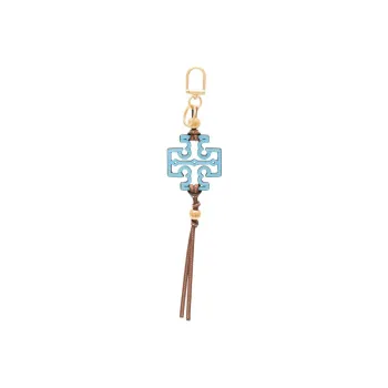 TORY BURCH Keychains Women's Blue/Green