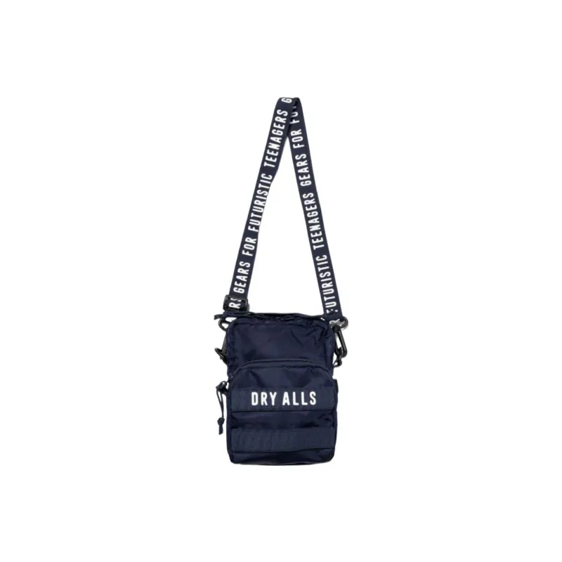HUMAN MADE Nylon Shoulder Bag Crossbody Bag Regular Men's Marine Blue-0