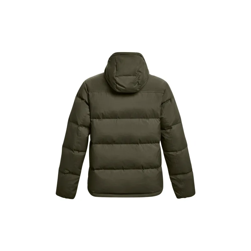 Under Armour Jackets Men Olive Green-1