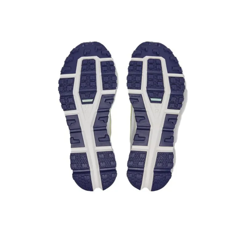 On Running Cloudultra Fluorite Hay Green White-5