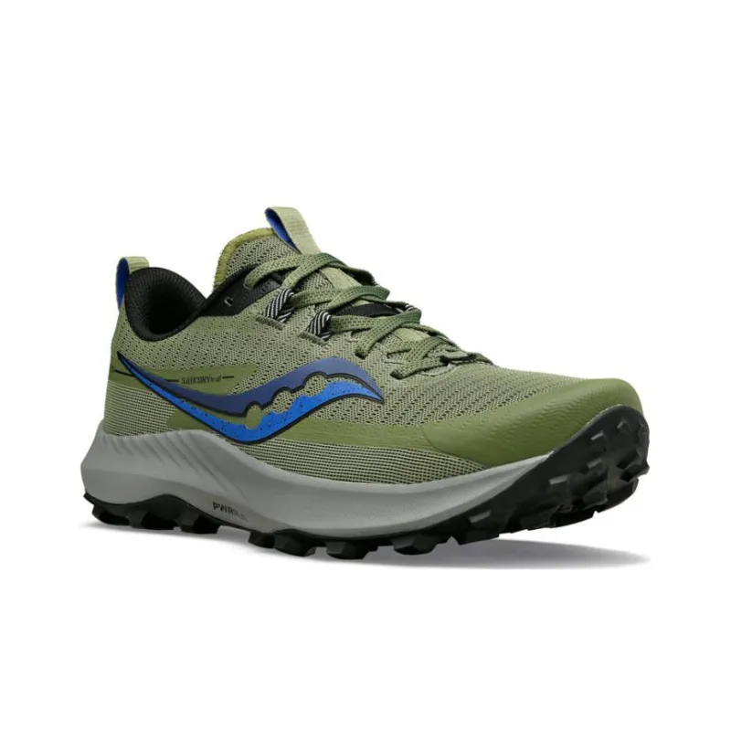 saucony Peregrine 13 'Glade Black'-2