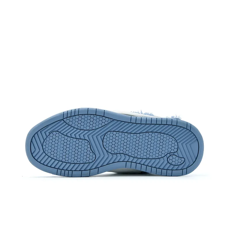 Pepsi Abrasion-Resistant Slip-Resistant Low-Top Casual Shoes Unisex-5