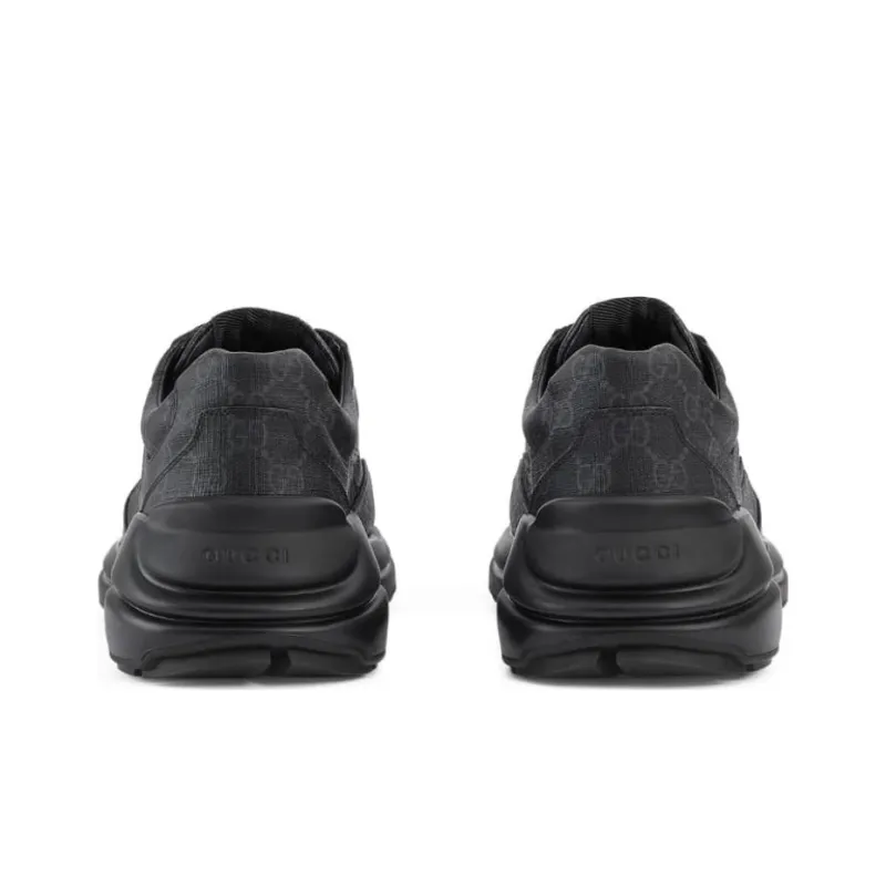GUCCI Gg Rhyton 'Black Monogram'-3