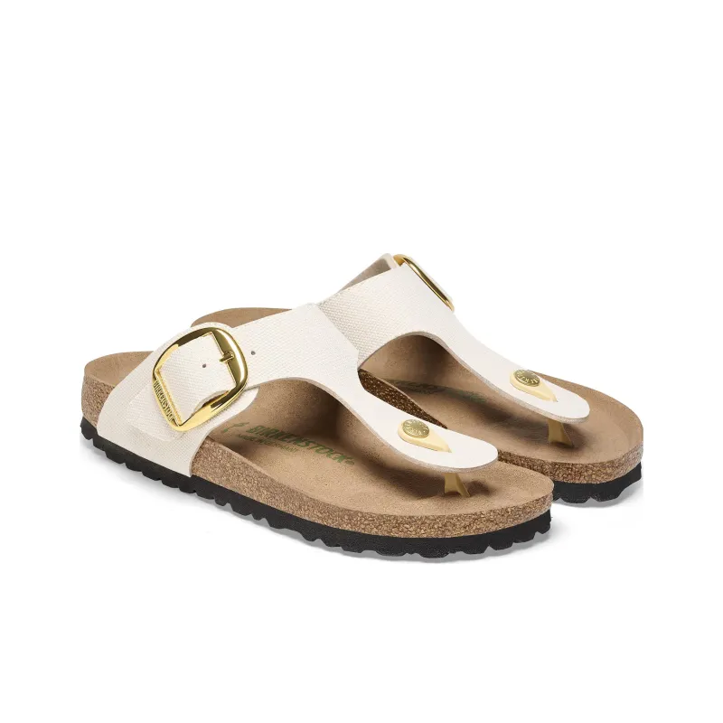 Birkenstock Flip Flops Unisex White-2