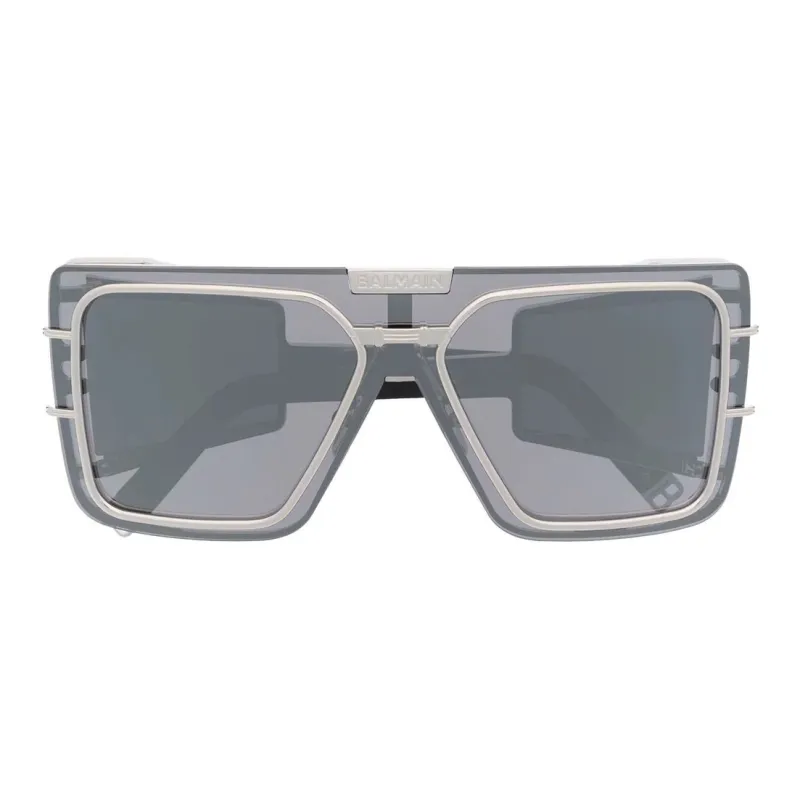 BALMAIN Wonder Boy Square-frame Sunglasses-1