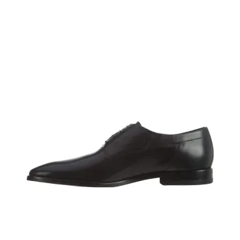 HUGO BOSS Dress Shoes Men's Black