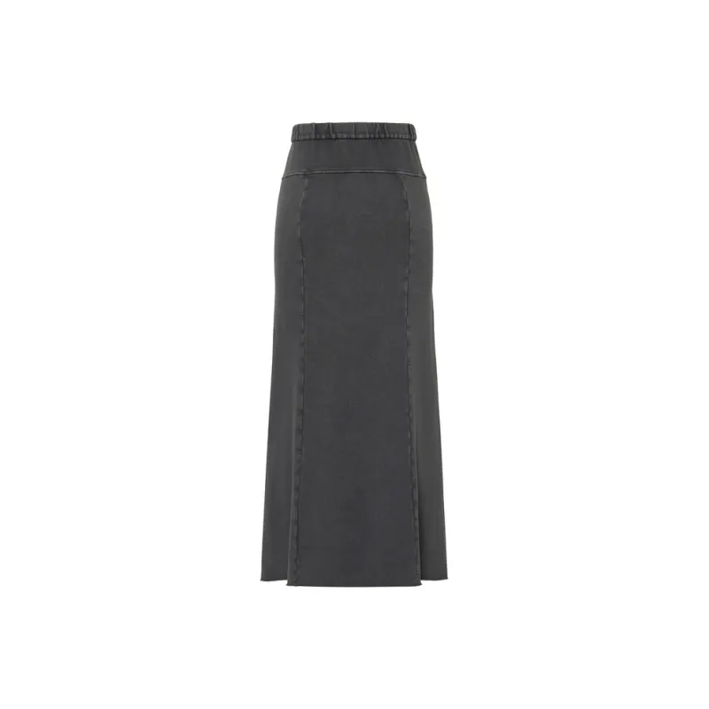 MO&CO Casual Long Skirts Women's-1