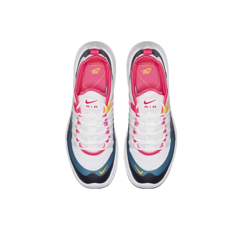 Nike Air Max Axis 'White Navy Pink' Women's-3