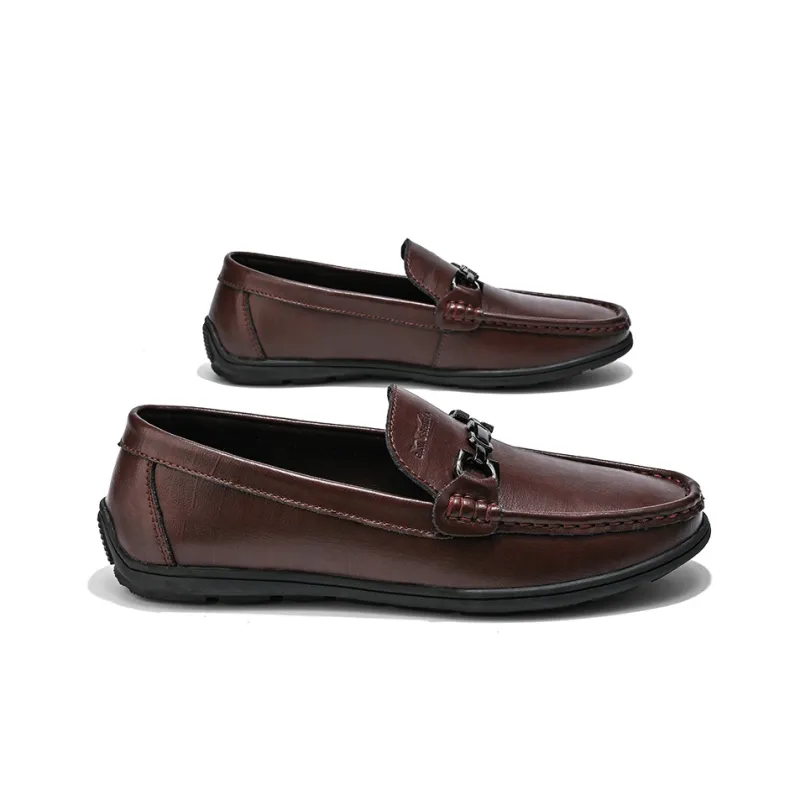 G.N.SHIJIA Gommino Loafers Men's-13