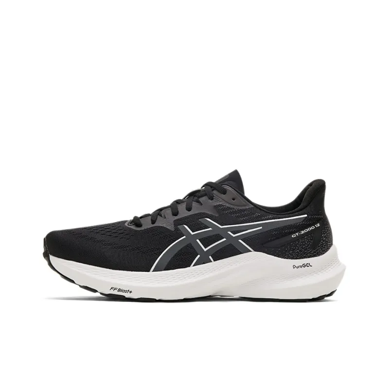 Asics GT 2000 12 Black Carrier Grey-0