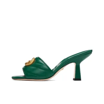 GUCCI GG Marmont Mules