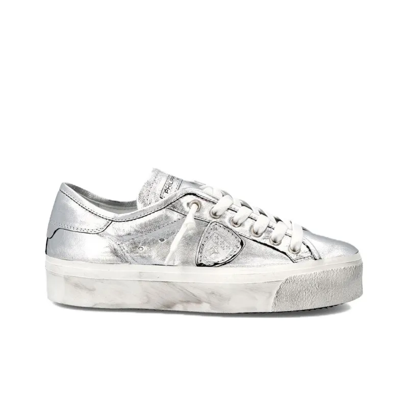 PHILIPPE MODEL Paris Paris Haute Low-top Sneakers-1